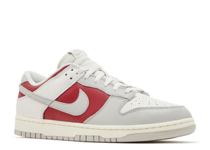 Nike Dunk Low Light Iron Ore Gym Red (9864866070855)