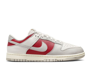 Nike Dunk Low Light Iron Ore Gym Red (9864866070855)