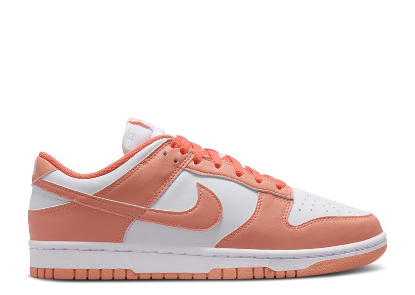 Nike Dunk Low Light Wild Mango (9864949137735)