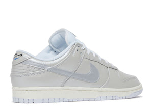 Nike Dunk Low Metallic Silver (9864876196167)