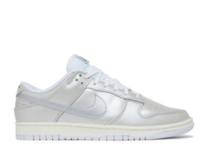 Nike Dunk Low Metallic Silver (9864876196167)