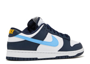 Nike Dunk Low Midnight Navy University Blue (9865484239175)