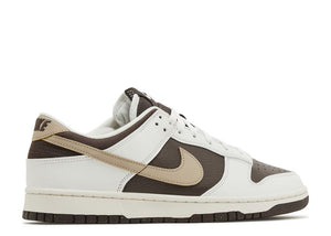 Nike Dunk Low Next Nature Summit White Baroque Brown (9864948777287)