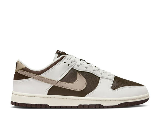 Nike Dunk Low Next Nature Summit White Baroque Brown (9864948777287)