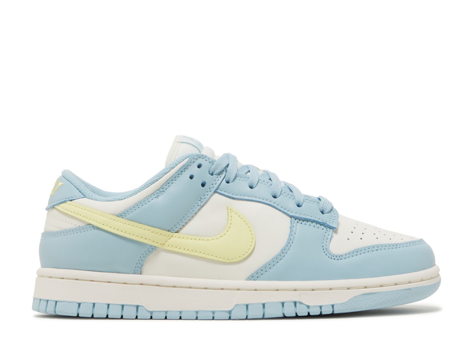 Nike Dunk Low Ocean Bliss Citron Tint (9865109471559)