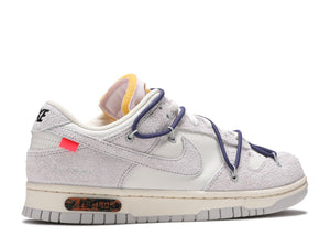 Nike Dunk Low Off-White Lot 18 (9864964342087)