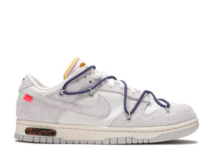 Nike Dunk Low Off-White Lot 18 (9864964342087)