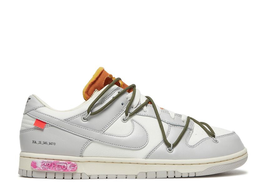 Nike Dunk Low Off-White Lot 22 (9865399959879)