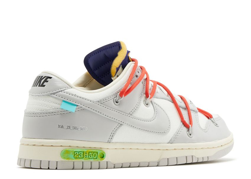 Nike Dunk Low Off-White Lot 23 (9865400123719)