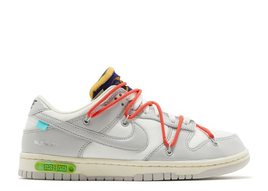 Nike Dunk Low Off-White Lot 23 (9865400123719)