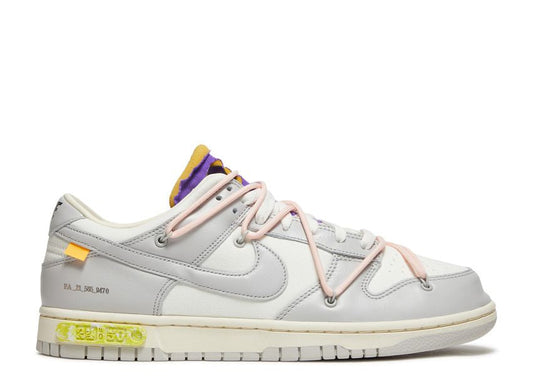 Nike Dunk Low Off-White Lot 24 (9865400025415)