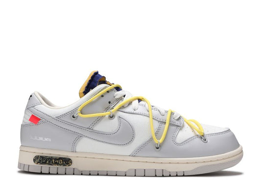 Nike Dunk Low Off-White Lot 27 (9864944484679)