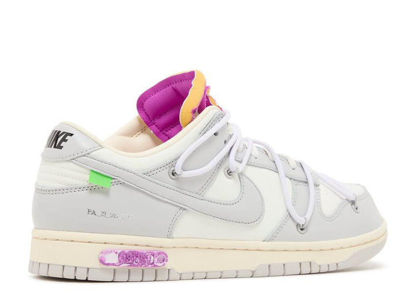 Nike Dunk Low Off-White Lot 3 (9864923349319)