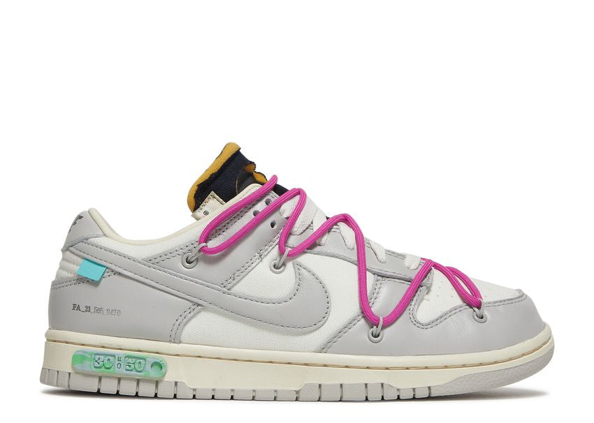 Nike Dunk Low Off-White Lot 30 (9864944714055)