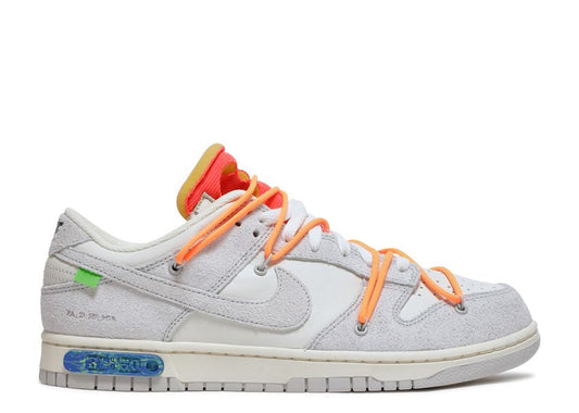 Nike Dunk Low Off-White Lot 31 (9864944222535)