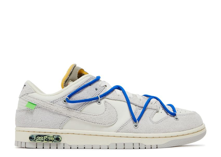 Nike Dunk Low Off-White Lot 32 (9865399927111)