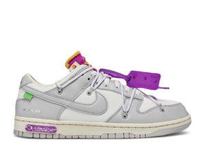 Nike Dunk Low Off-White Lot 3 (9864923349319)