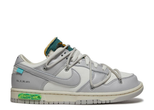 Nike Dunk Low Off-White Lot 42 (9864943141191)