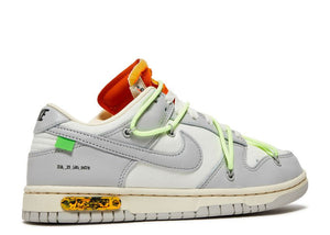 Nike Dunk Low Off-White Lot 43 (9864942879047)