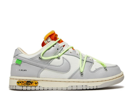 Nike Dunk Low Off-White Lot 43 (9864942879047)