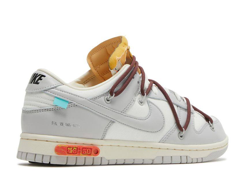 Nike Dunk Low Off-White Lot 46 (9864942420295)