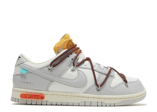 Nike Dunk Low Off-White Lot 46 (9864942420295)