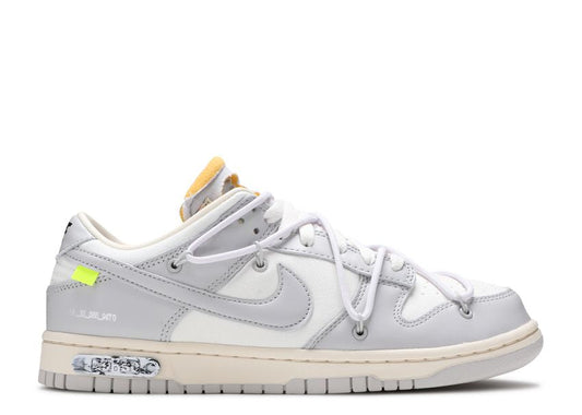 Nike Dunk Low Off-White Lot 49 (9864941699399)