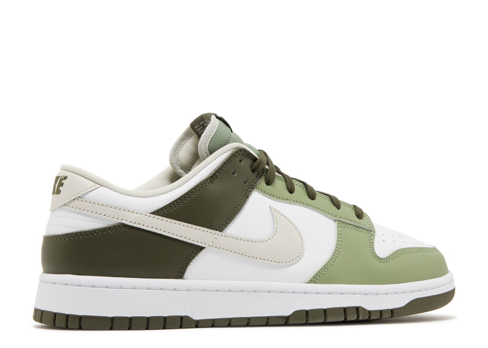 Nike Dunk Low Oil Green Cargo Khaki (9868330926407)