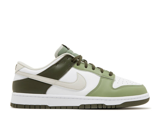 Nike Dunk Low Oil Green Cargo Khaki (9868330926407)