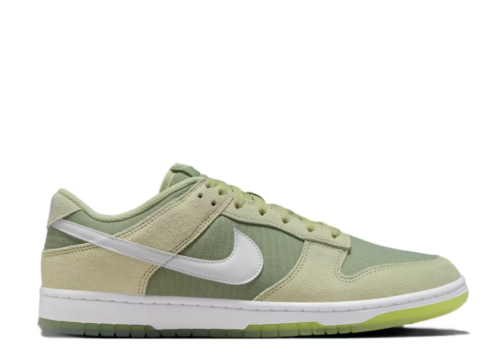 Nike Dunk Low Oil Green (9864813347143)