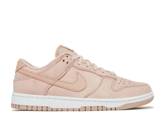 Nike Dunk Low PRM Pink Oxford (9864926757191)