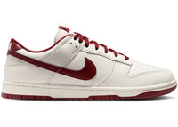 Nike Dunk Low Retro Phantom Team Red