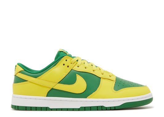 Nike Dunk Low Retro Reverse Brazil (9865087582535)