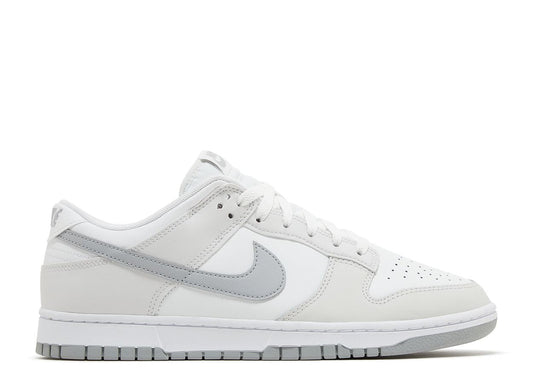 Nike Dunk Low Retro Summit White Light Smoke Grey (9865115205959)