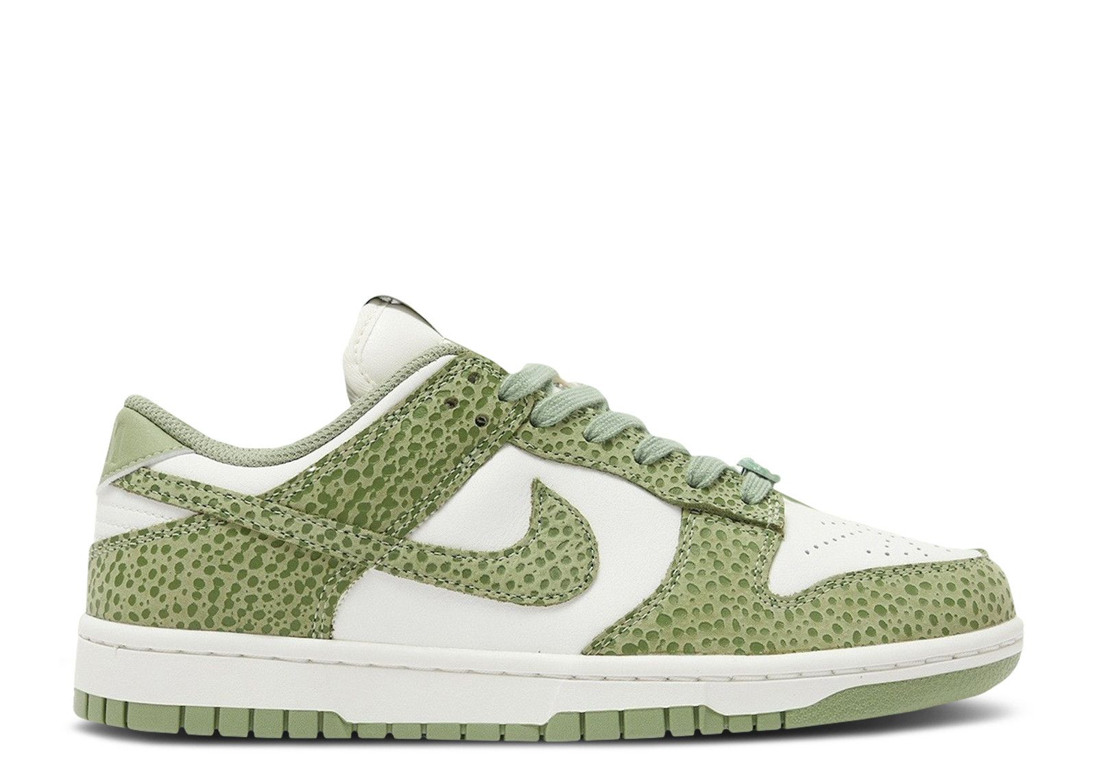 Nike Dunk Low Safari Oil Green (9865097412935)