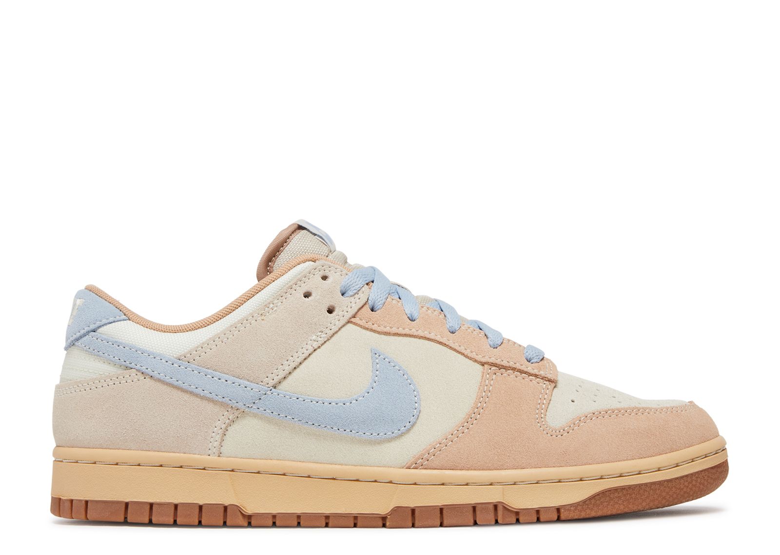 Nike Dunk Low Sanddrift Light Armory Blue (9865110946119)