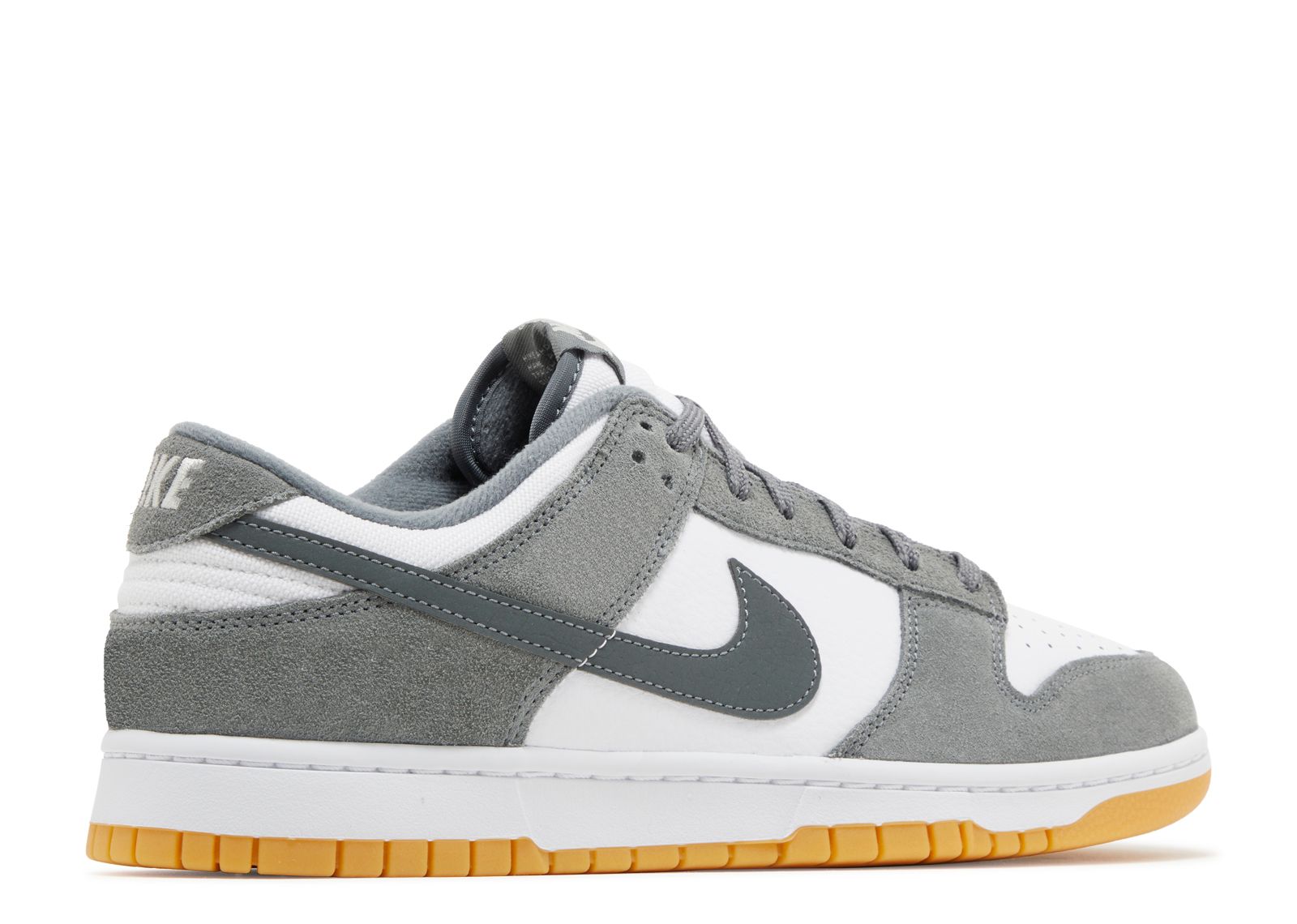 Nike Dunk Low Smoke Grey Gum 3M Swoosh (9865528967495)