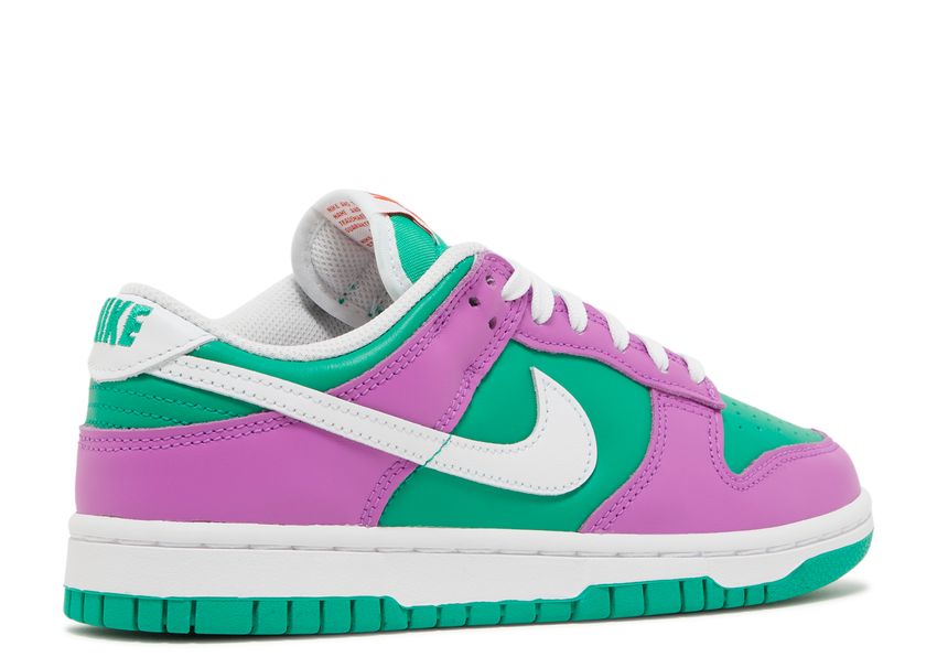 Nike Dunk Low Stadium Green Fuchsia (9864946319687)