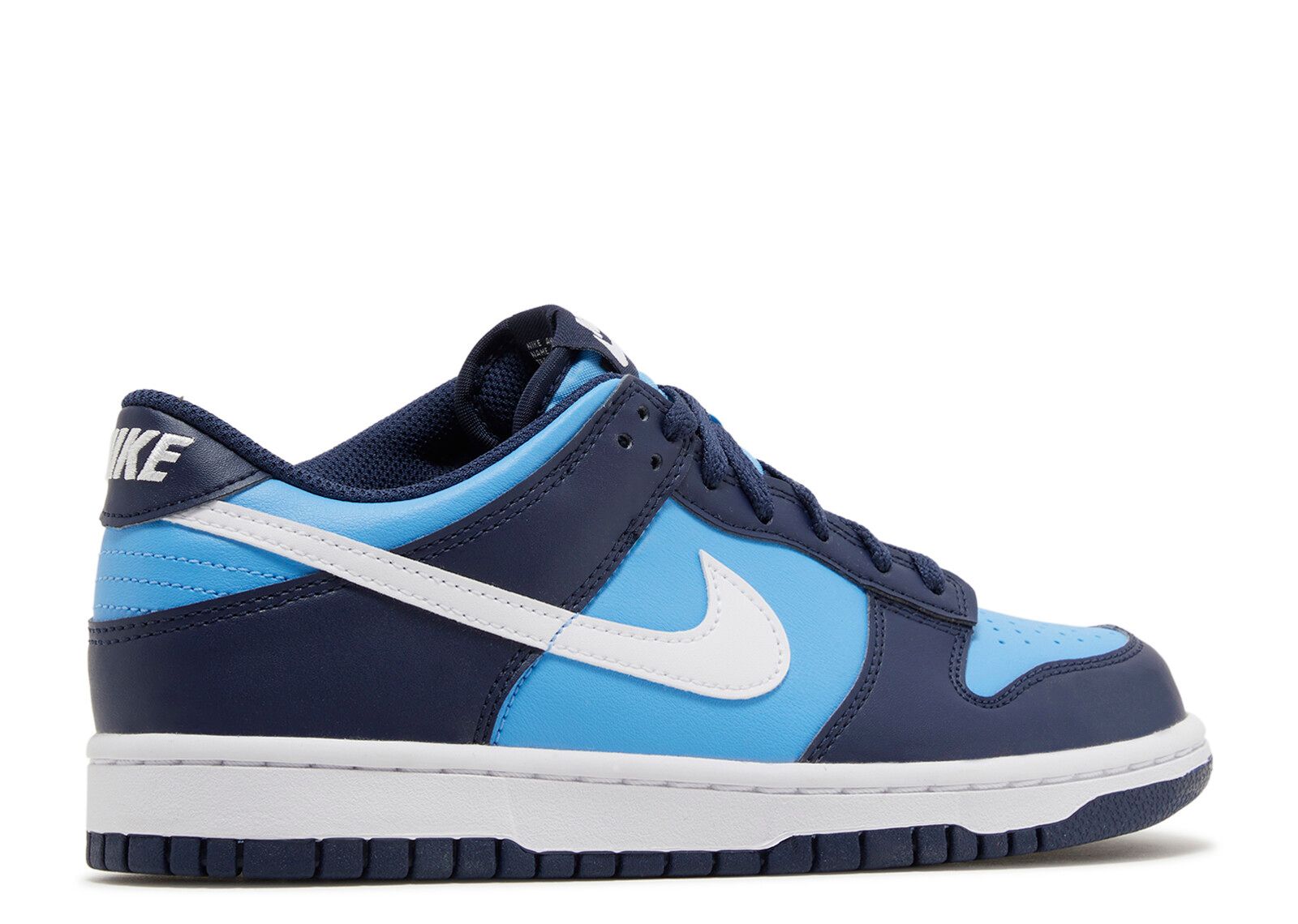 Nike Dunk Low University Blue White (9865122742599)