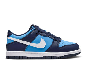 Nike Dunk Low University Blue White (9865122742599)