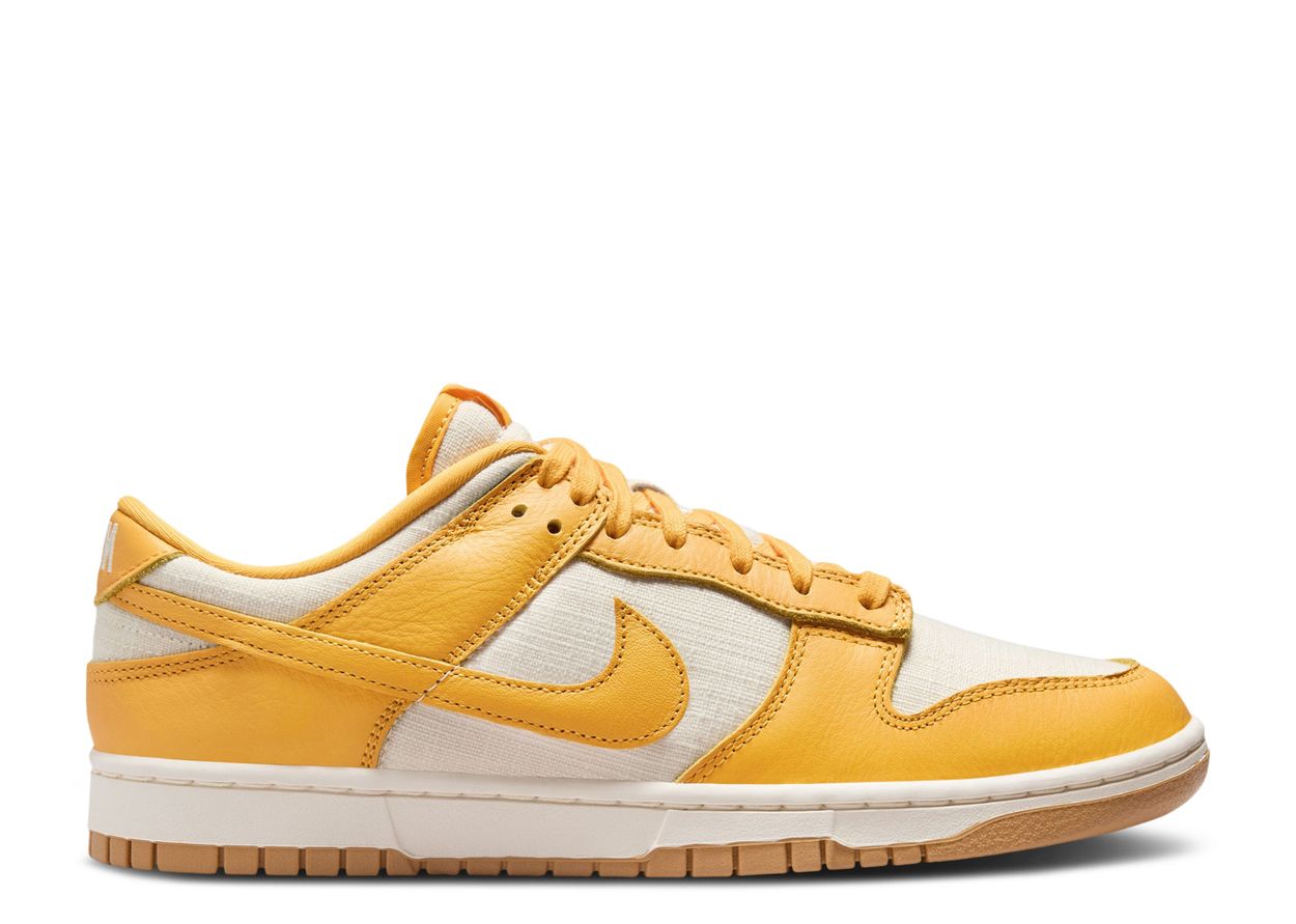 Nike Dunk Low University Gold (9865539354951)