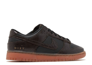 Nike Dunk Low Velvet Brown Black (9865440461127)