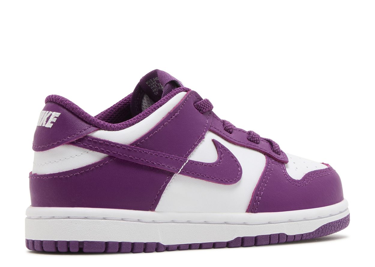 Nike Dunk Low Viotech (TD) (9864837366087)