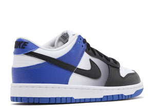 Nike Dunk Low White Black Royal (9865031483719)