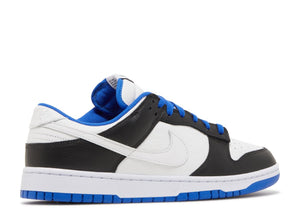 Nike Dunk Low White Black Royal (9864846541127)