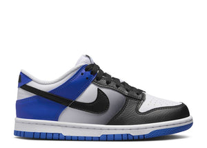 Nike Dunk Low White Black Royal (9865031483719)