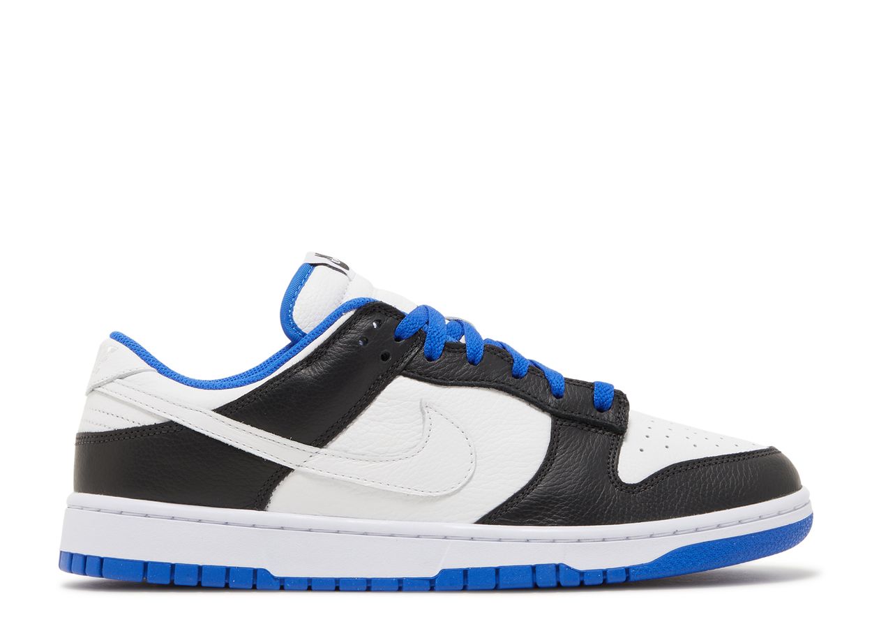 Nike Dunk Low White Black Royal (9864846541127)