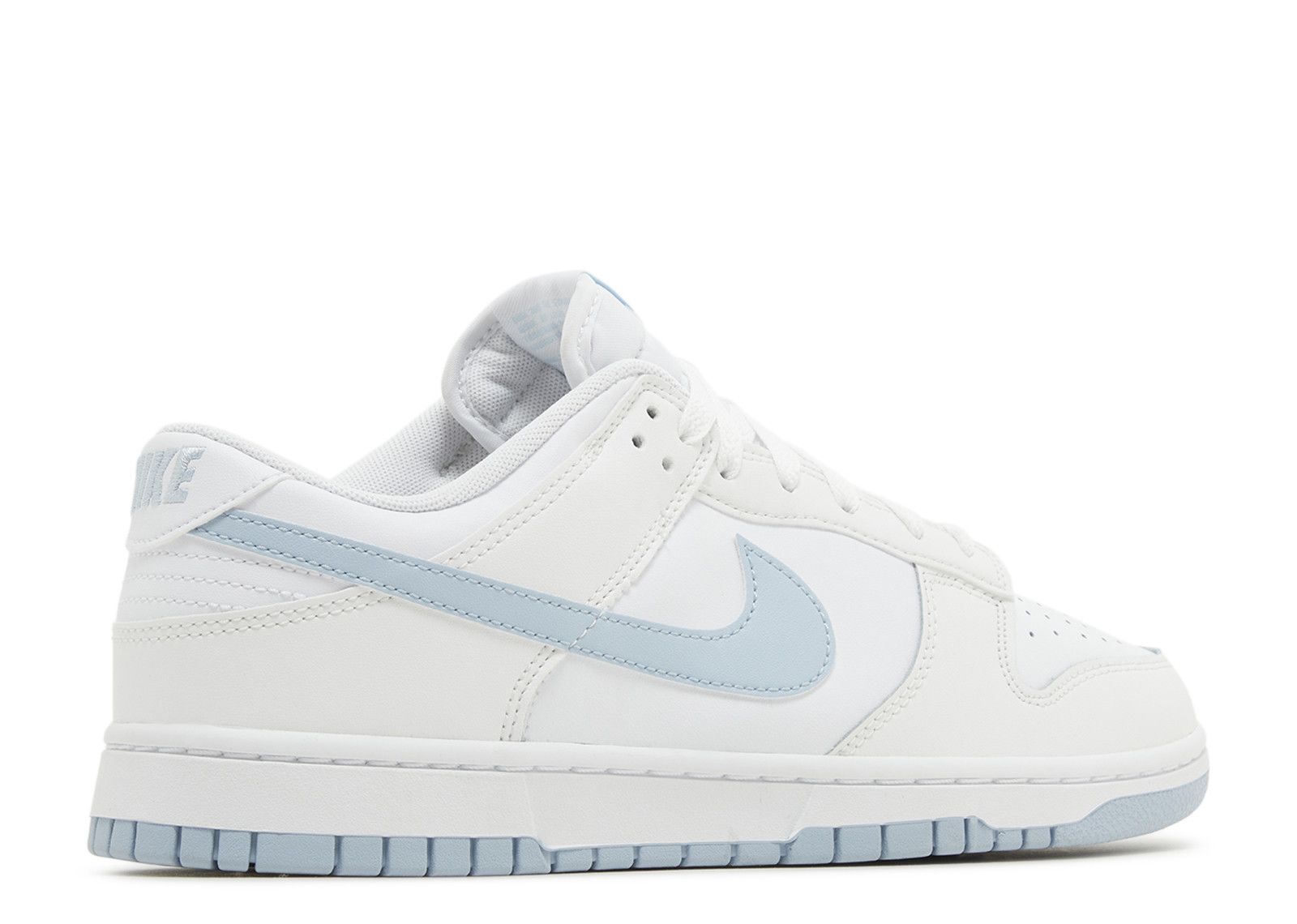 Nike Dunk Low White Light Armory Blue (9865063563591)