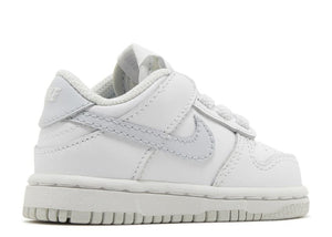 Nike Dunk Low White Pure Platinum (TD) (9864831304007)