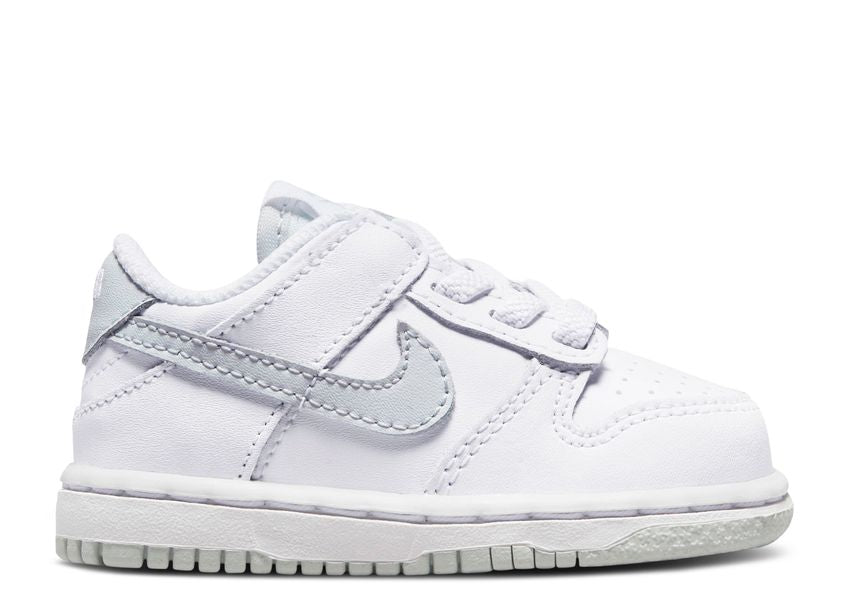 Nike Dunk Low White Pure Platinum (TD) (9864831304007)